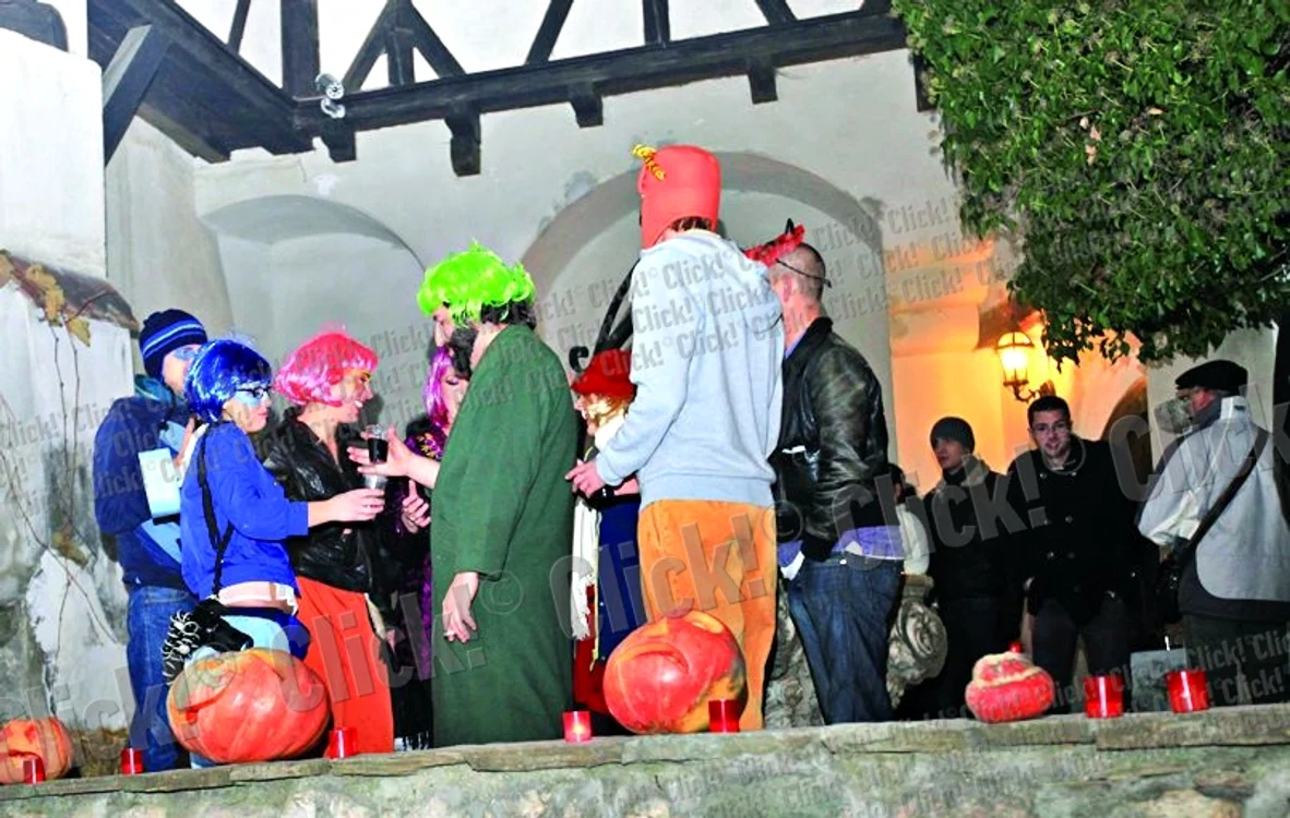 Castelul Bran (fotografii: Brigada Diverse; Anamaria Cadiş )