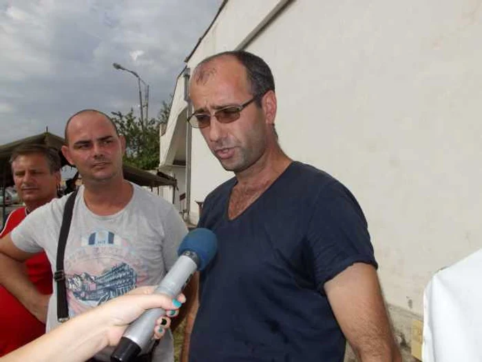 gheorghe gheata FOTO Corina Macavei