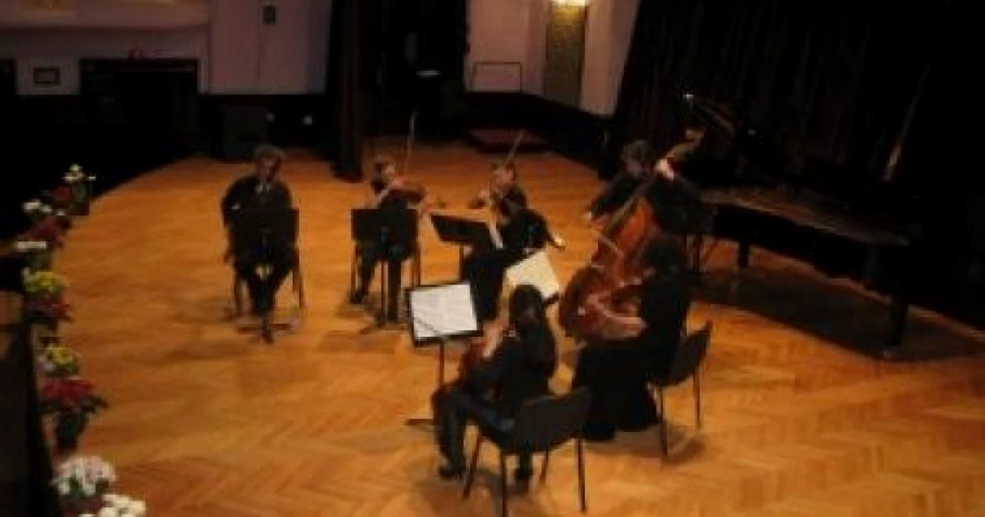 Concertul va fi găzduit de Sala Mare
