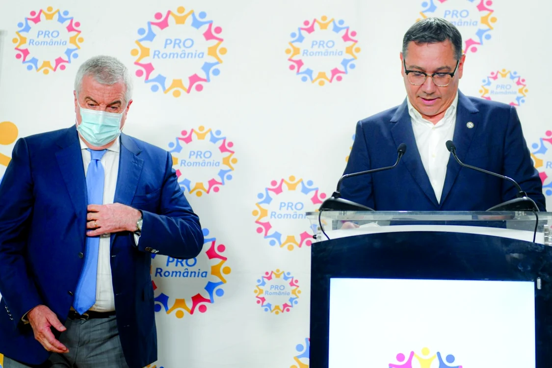 ALDE şi Pro România au încetat procesul de fuziune, iar Călin Popescu Tăriceanu s-a retras de la şefia liberal-democraţilor FOTO Andreea Alexandru / Mediafax