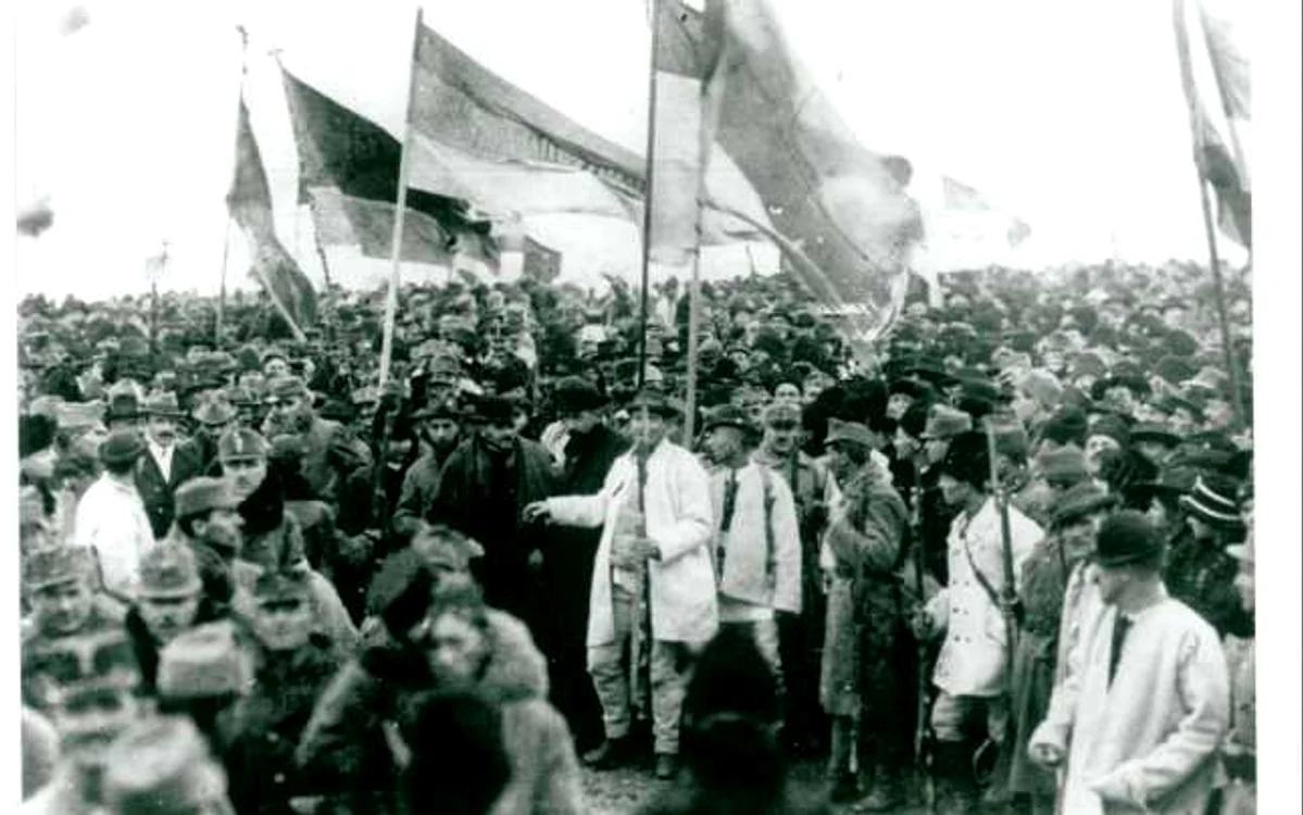 O altă fotohrafie realizată de Samoilă Mârza
