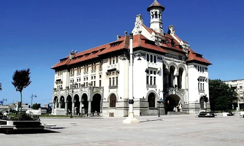 Muzeul de Istorie Naţională și Arheologie Constanţa 