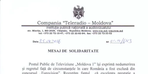 scrisoare moldova 1