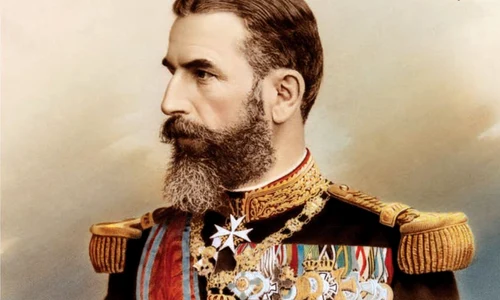 „Regele Carol I – ctitorul României moderne”, expoziție la Muzeul de Istorie Suceava jpeg