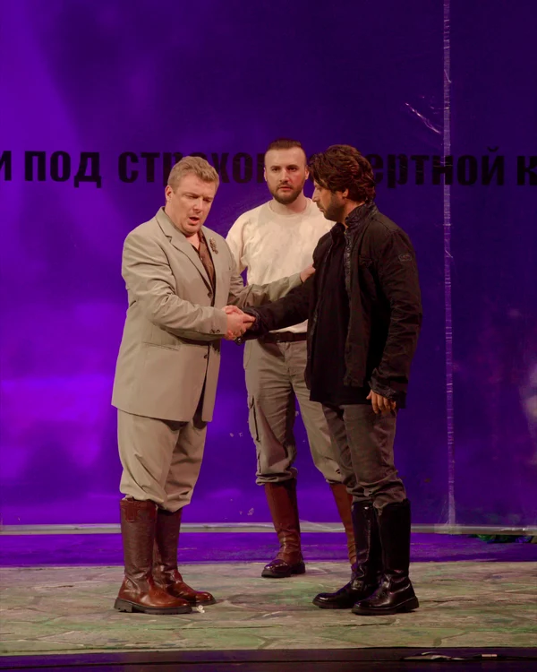 Alexei Botnarciuc, Dumitru Mîțu, Andrei Jilihovschi. Foto Andrei Grigore
