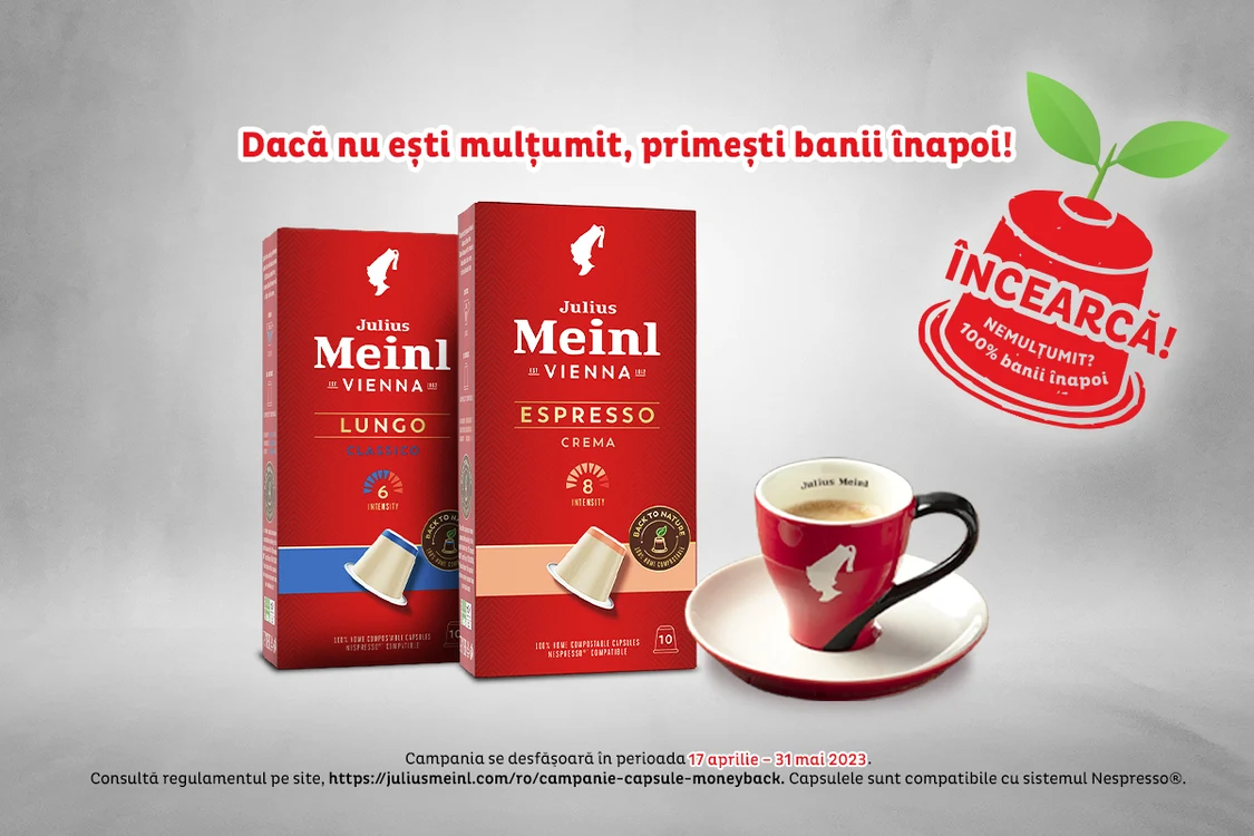 alege cafeaua care iube te natura in capsule julius meinl 100 biodegradabile daca nu e ti mul umit prime ti banii inapoi79 jpg