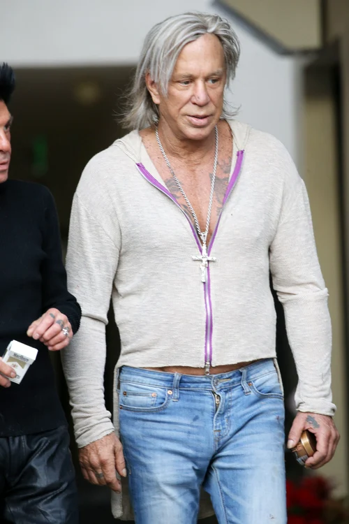 Mickey Rourke profimedia 0356463329 jpg