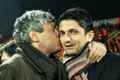 Mircea Lucescu   Razvan Lucescu jpg