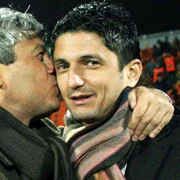 Mircea Lucescu   Razvan Lucescu jpg
