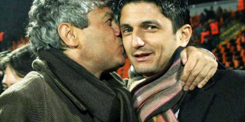 Mircea Lucescu   Razvan Lucescu jpg