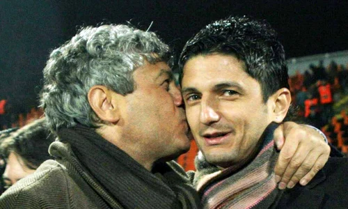 Mircea Lucescu   Razvan Lucescu jpg