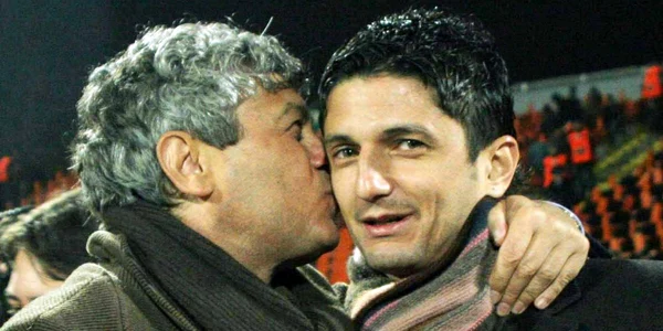 Mircea Lucescu   Razvan Lucescu jpg