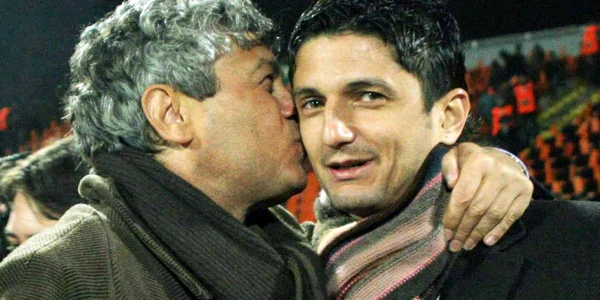 Mircea Lucescu   Razvan Lucescu jpg