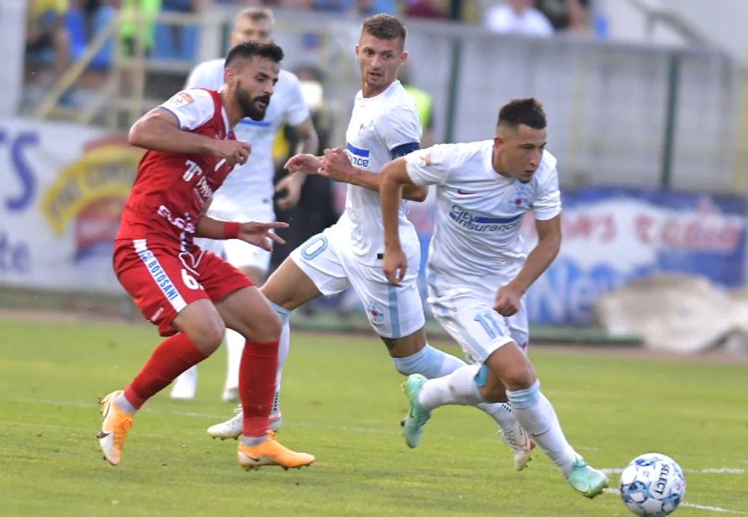 
    Moruțan a avut un start de sezon foarte slabFOTO: Sportpictures.eu  
