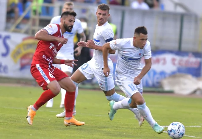 
    Moruțan a avut un start de sezon foarte slabFOTO: Sportpictures.eu  