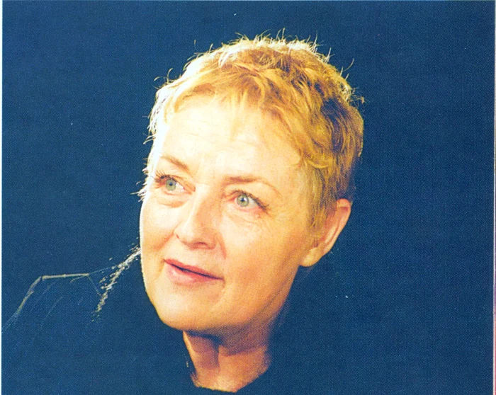 Milioane de copii și părinți au aplaudat-o pe Daniela Anencov, ”mama” lui Așchiuță, marioneta simpatică din anii ʼ60FOTO: cinemagia.ro