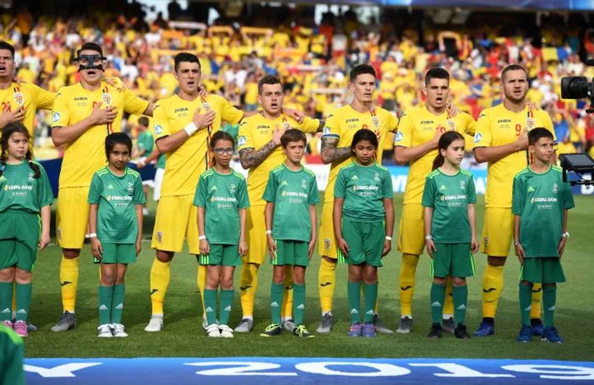 
    Naţionala de tineret a României a impresionat la euro 2019  