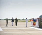 Klaus Iohannis baza Kogalniceanu look de vara JFK (7) jpeg