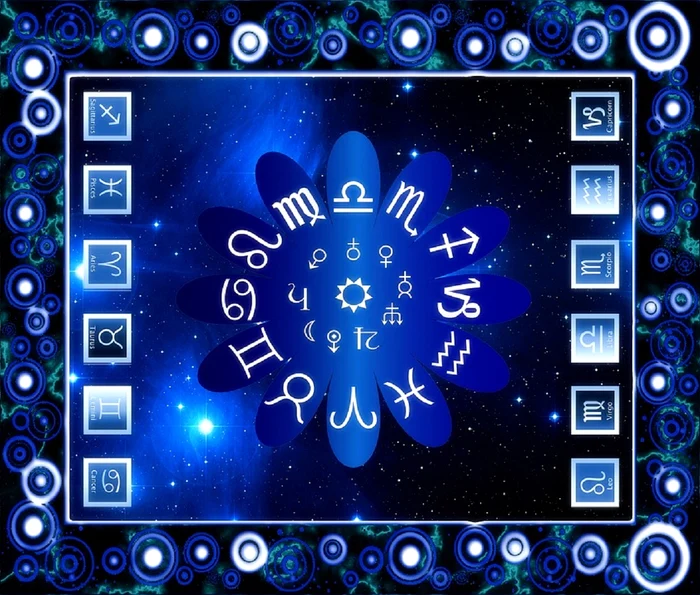 Cele 12 zodii ale horoscopului european / foto: Pixabay