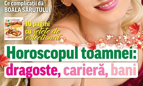 Mai citeşte în revista „Click! pentru femei“ de vineri: Ţinute de şcoală pentru fete şi băieţi jpeg