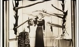 Salvador Dalí și vitrina de Crăciun jpeg