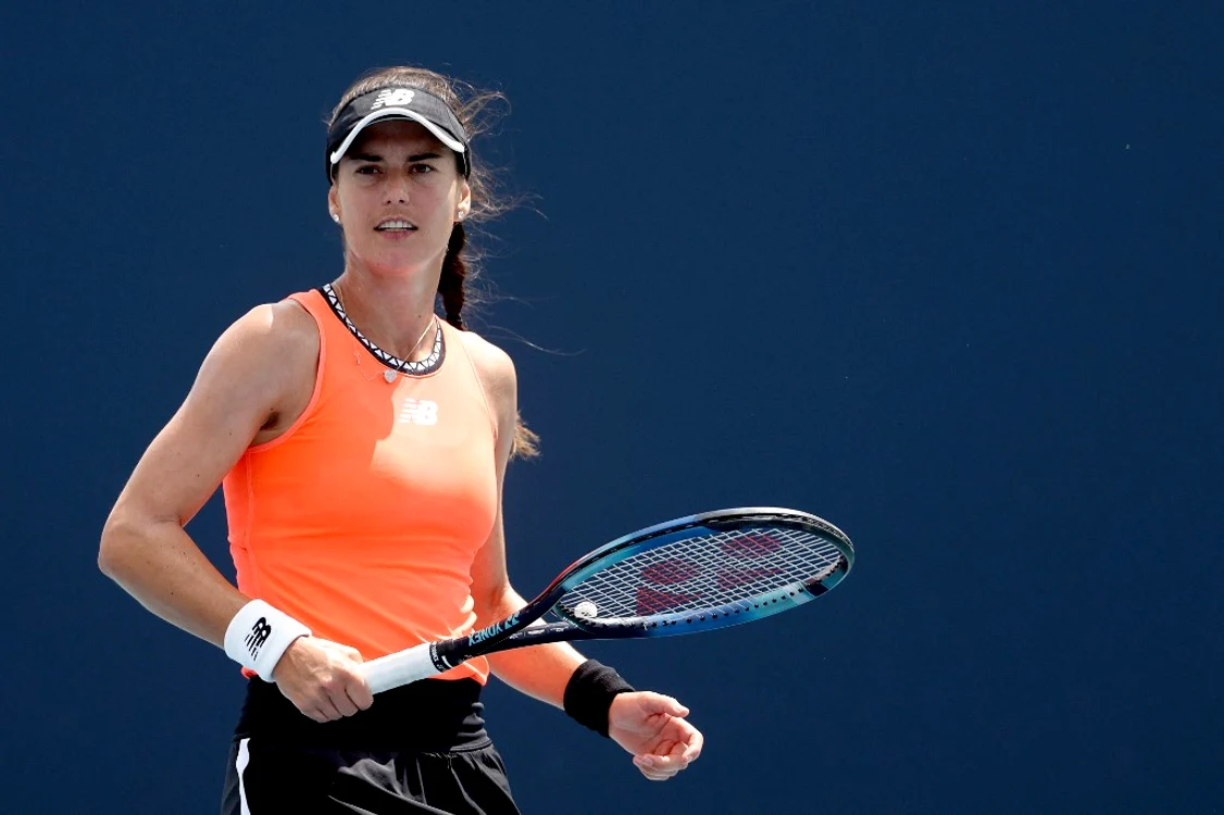 Sorana Cîrstea s-a calificat în optimi la Miami FOTO AFP 