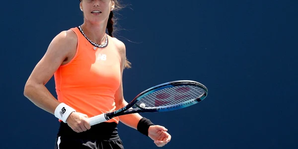 Sorana Cîrstea FOTO AFP