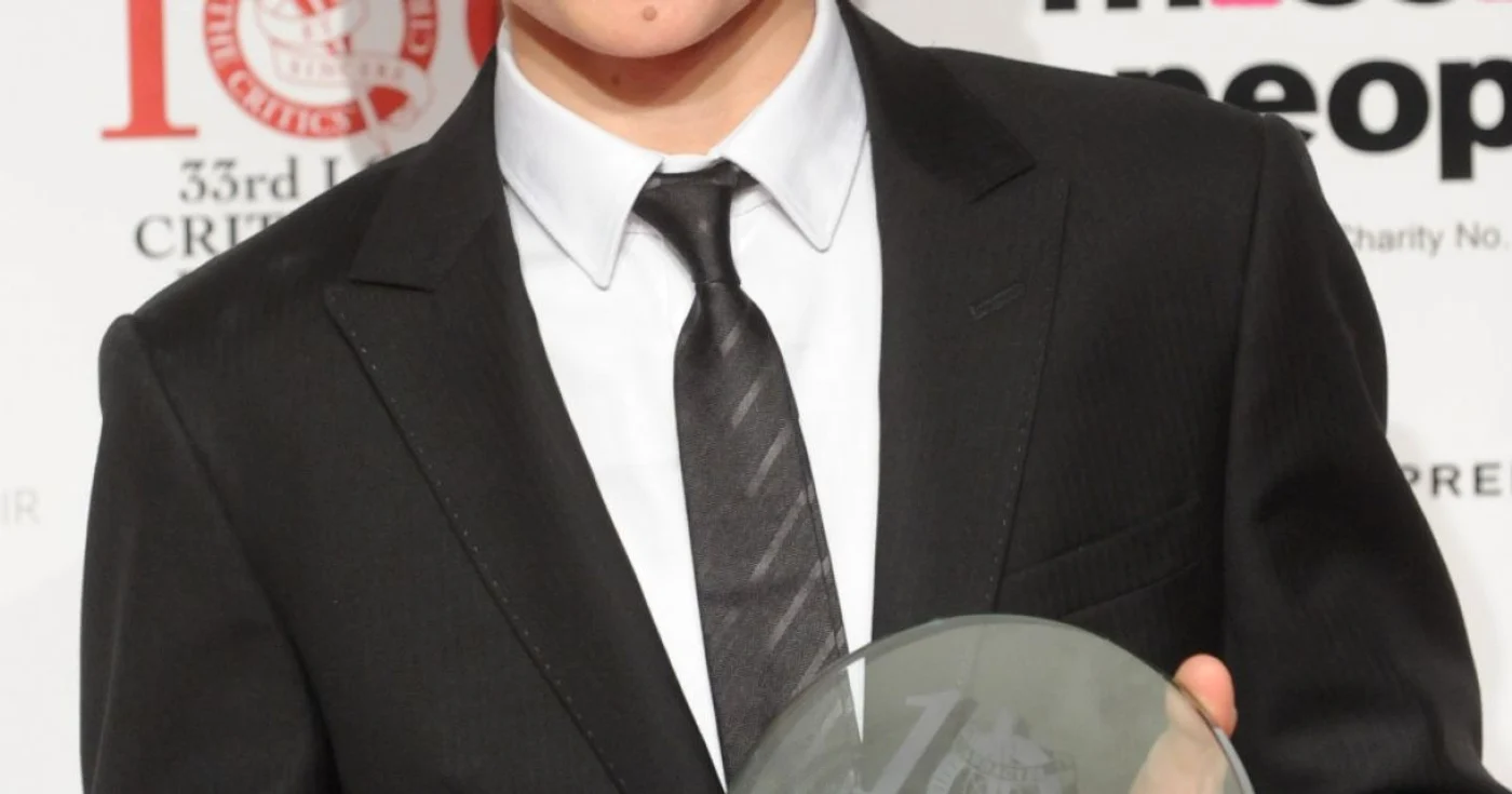 Tom Holland FOTO Getty
