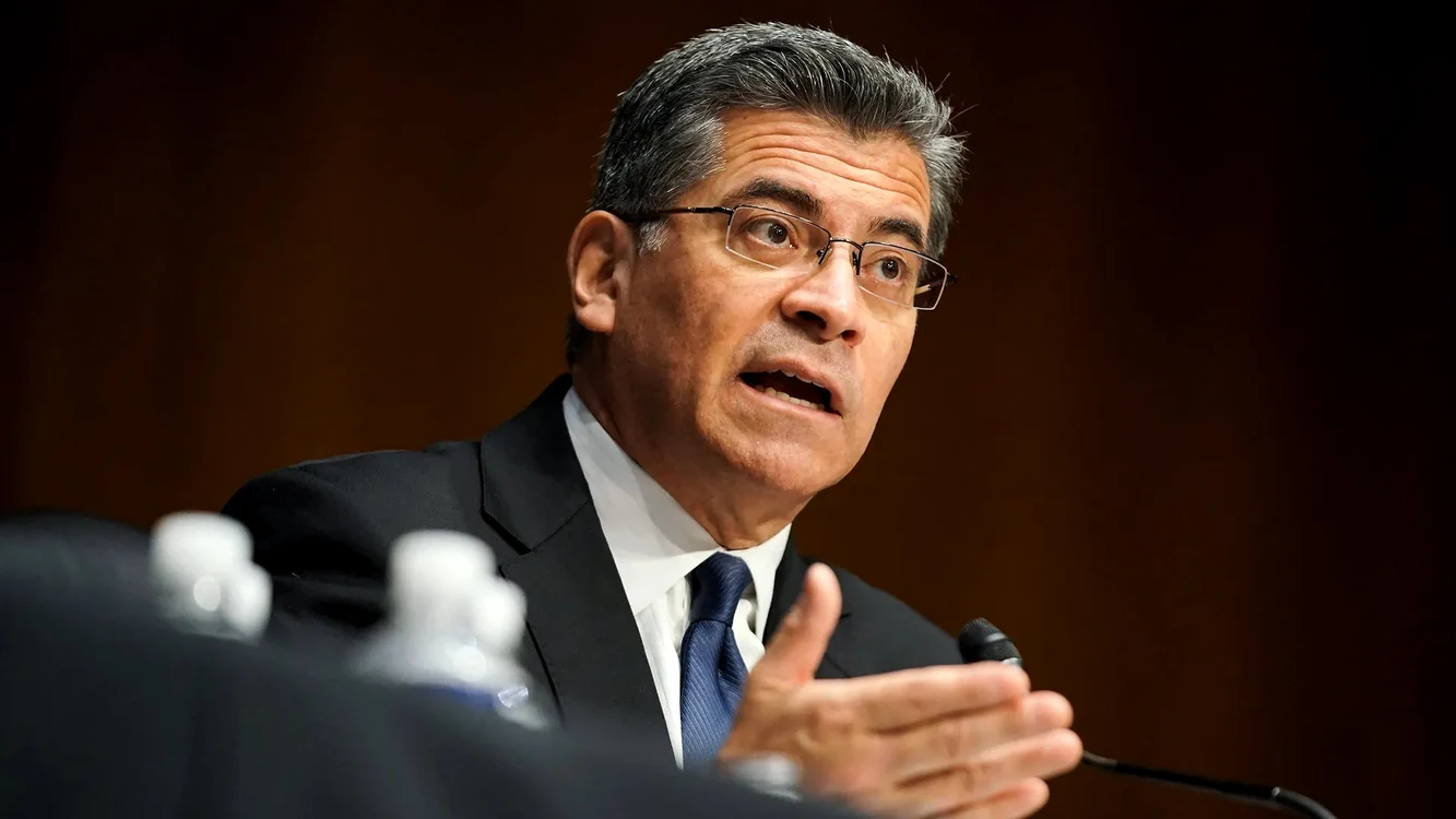 Democratul Xavier Becerra luptă pentru postul de guvernator al Californiei/FOTO:X