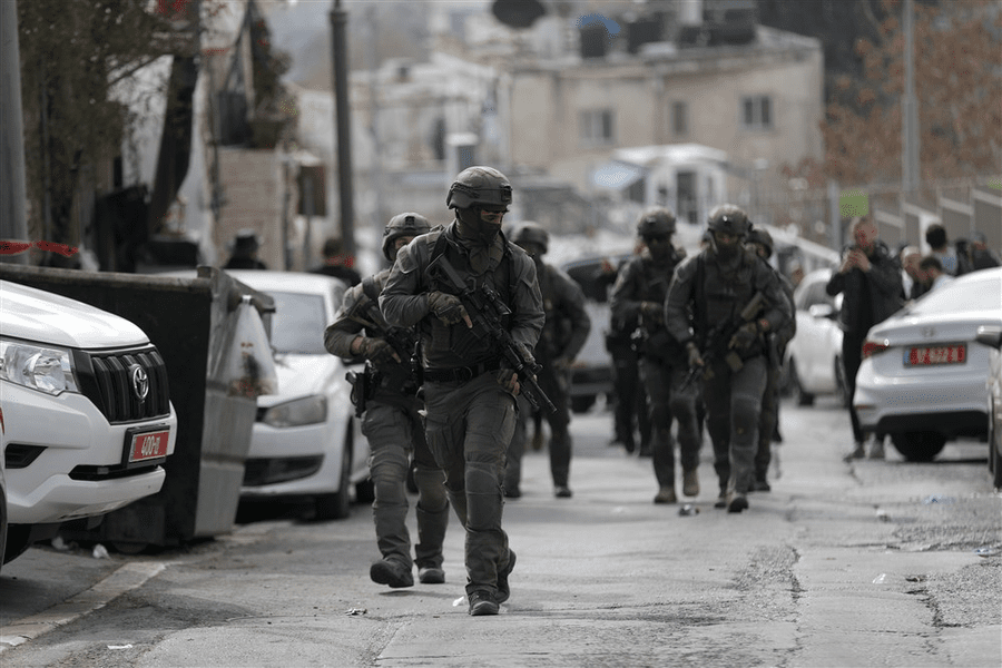 Un nou atac cu armă de foc în Ierusalimul de Est: Atacatorul este un palestinian în vârstă de 13 ani