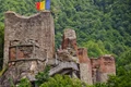 cetatea poenari