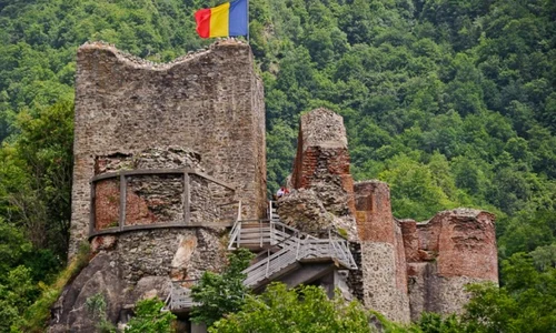 cetatea poenari