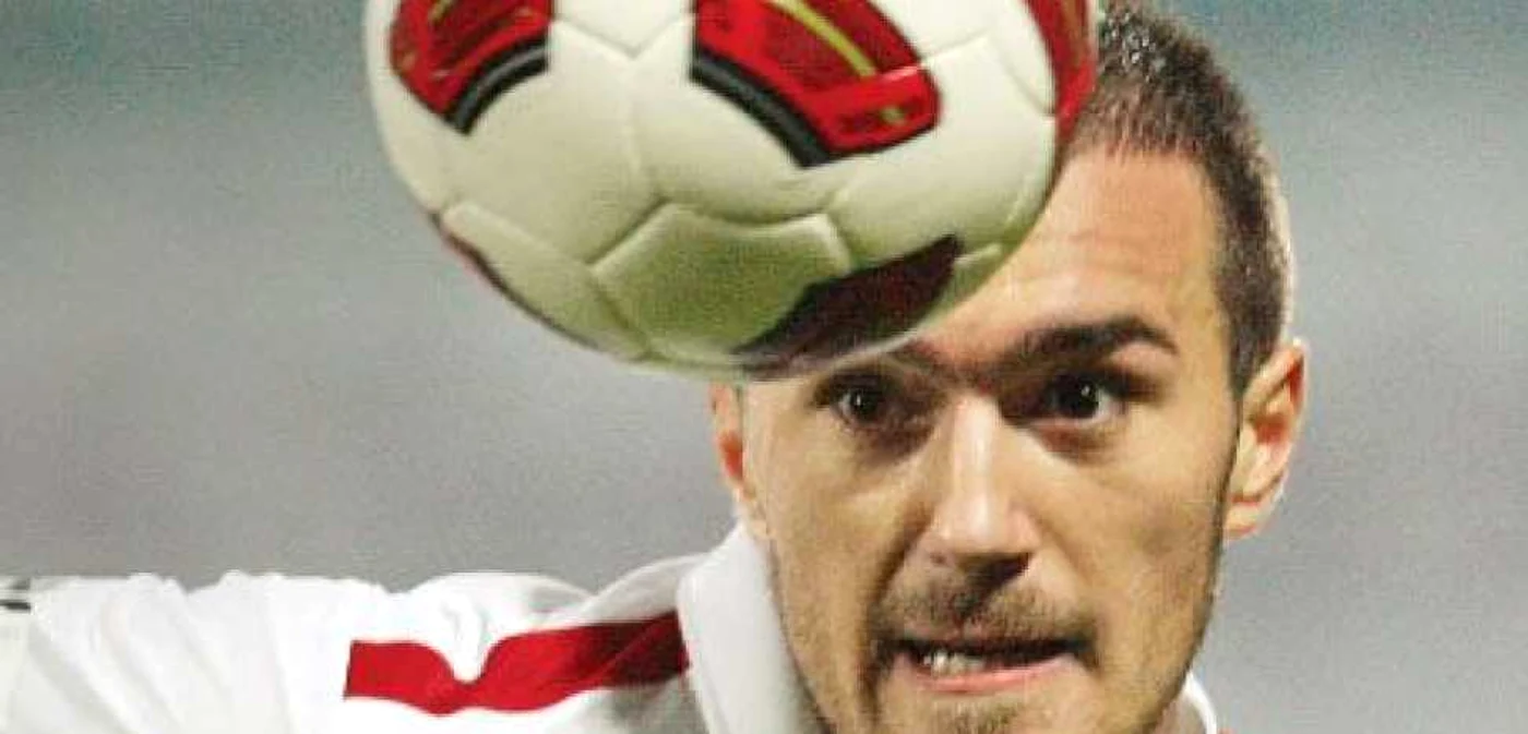 Marius Alexe, unul dintre cei mai buni jucători dinamovişti din acest sezon