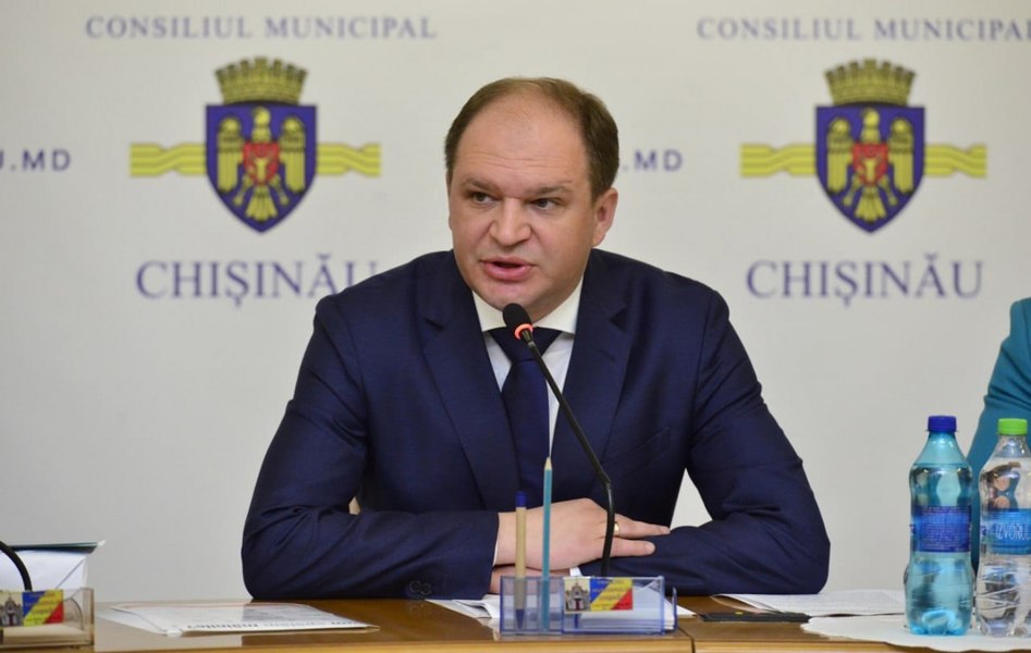 ANI constată o avere nejustificată de peste 620 de mii de lei la primarul Capitalei. Ceban, acuzații la adresa PAS