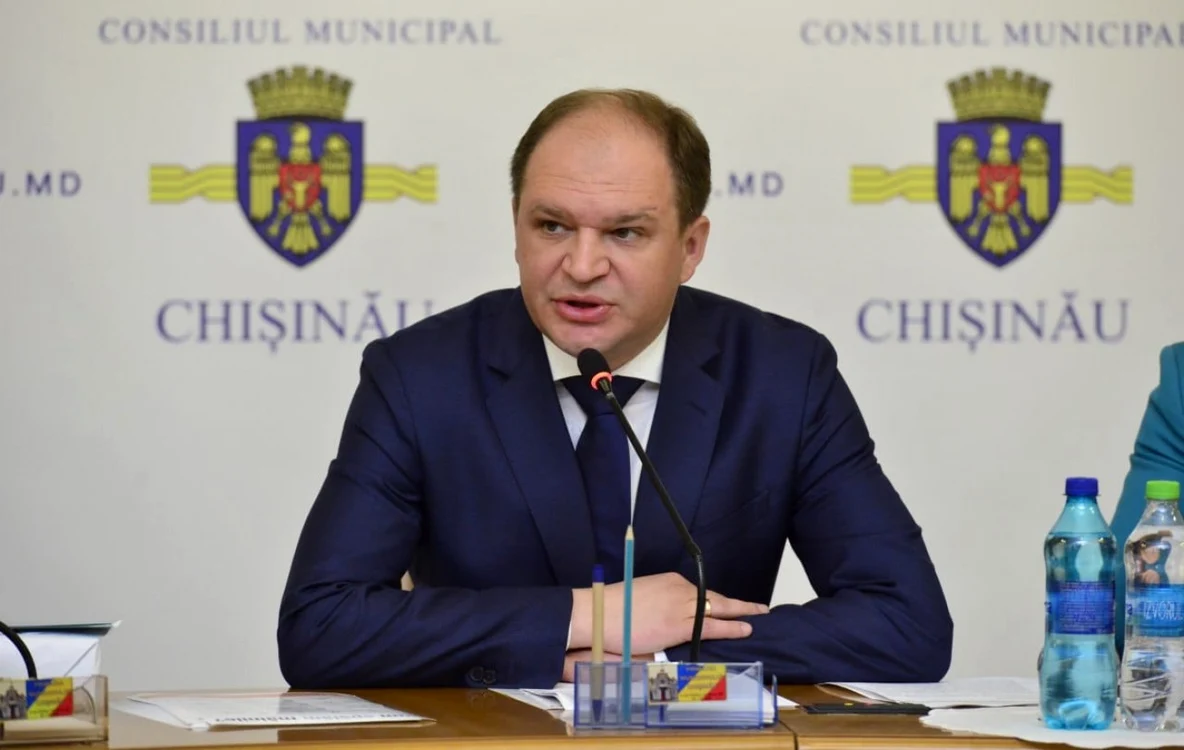 Ion Ceban nu va candida la alegerile prezidențiale. FOTO: Arhivă