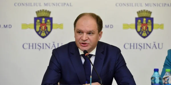 Primarul Ion Ceban