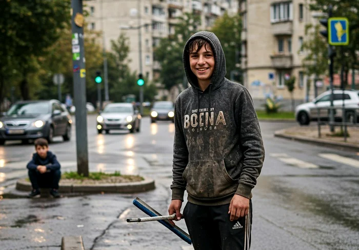 Fotografia este prelucrată cu ajutorul inteligenței artificiale FOTO: Facebook