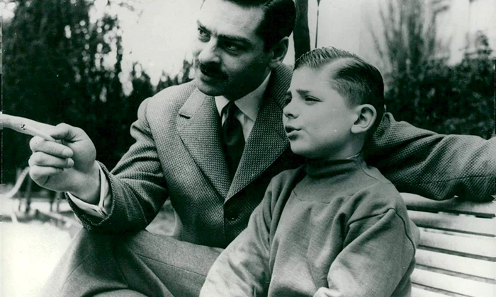 Mircea Grigore Carol Lambrino fiul lui Carol al II lea si al Ioanei Zizi Lambrino (3) jpg