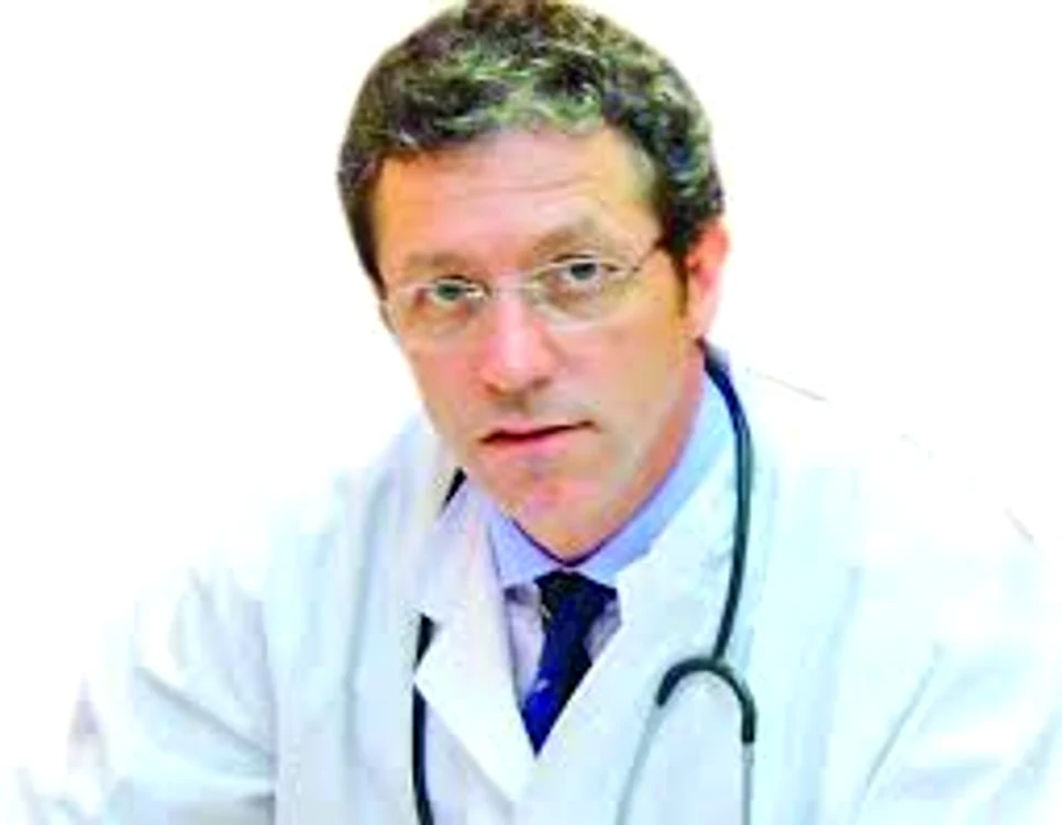 
    Adrian Streinu-Cercel este Managerul Institutului "Matei Balş"  