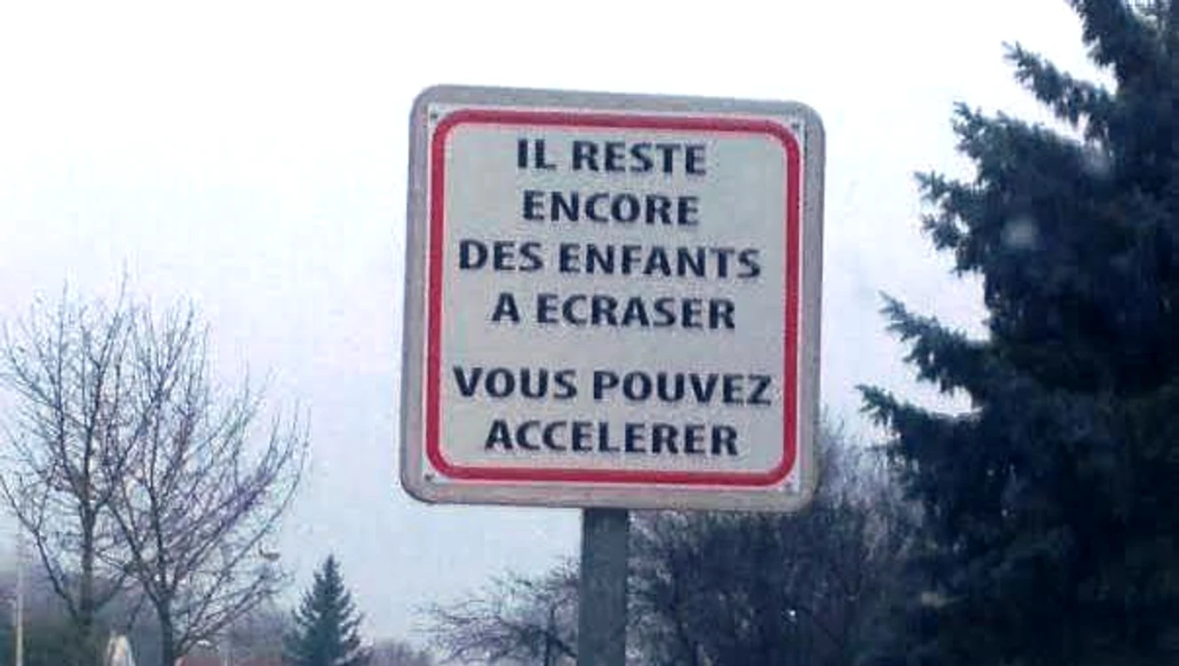 Auitoritățile locale au încercat tot ce se putea pentru reducerea vitezei șoferilor