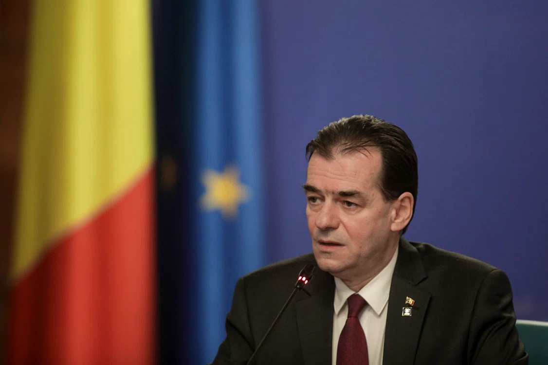 Ludovic Orban a anunțat măsuri de susținere pentru angajați și angajatorifoto: Inquam Photos