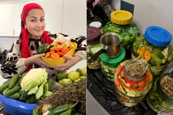 Gabriela Cristea / Foto: Facebook