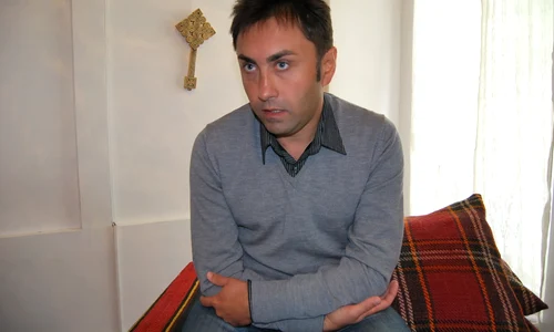 Paul Tecuceanu este fratele regretatului actor Toni Tecuceanu jpeg