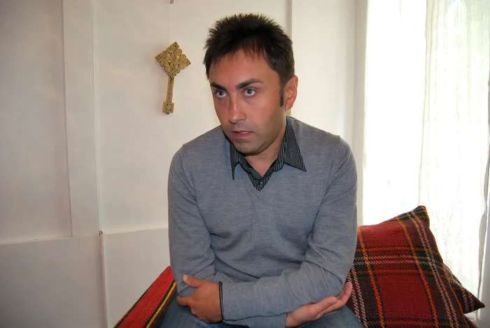 Paul Tecuceanu este fratele regretatului actor Toni Tecuceanu