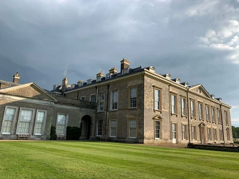 Althorpe House. FOTO: Instagram/Contele Charles Spencer
