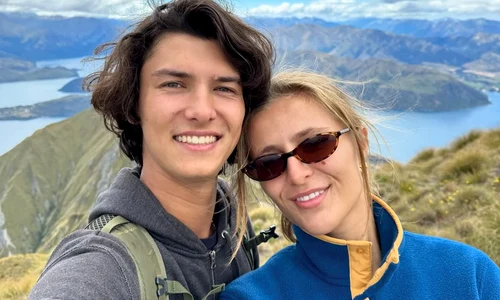 Nikolai al Danemarcei, Nikolai de Monpezat si Benedikte Thoustrup in Noua Zeelanda Instagram jpg