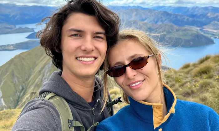Nikolai al Danemarcei, Nikolai de Monpezat si Benedikte Thoustrup in Noua Zeelanda   Instagram jpg