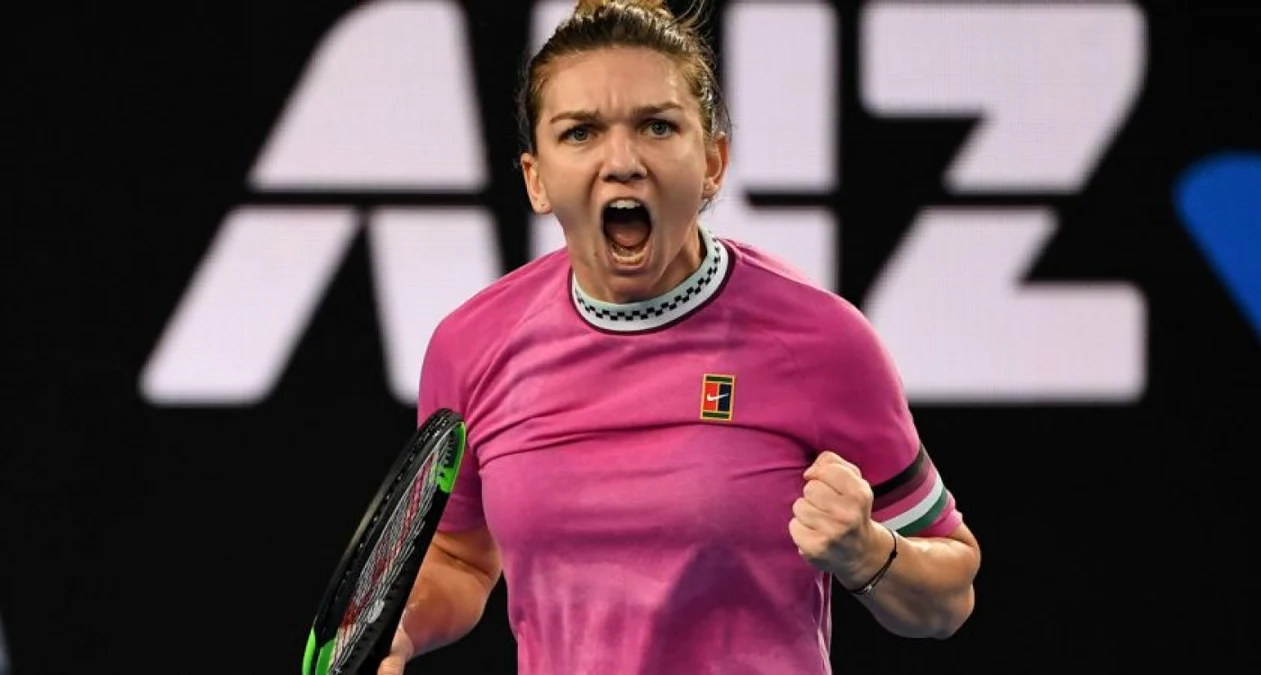 Simona Halep nu l-a convins de nevinovăție pe fostul șef antidoping din ATP. Foto EPA EFE