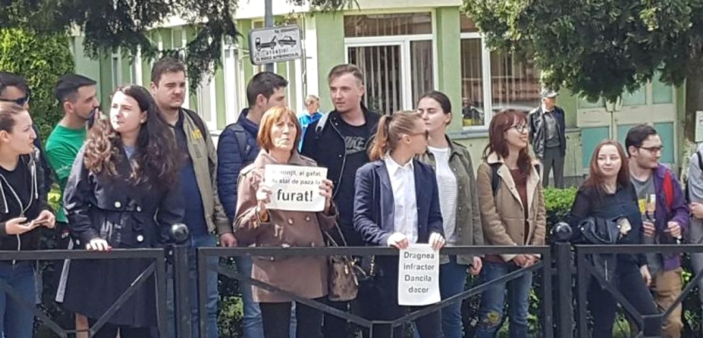 viorica dancila la cluj