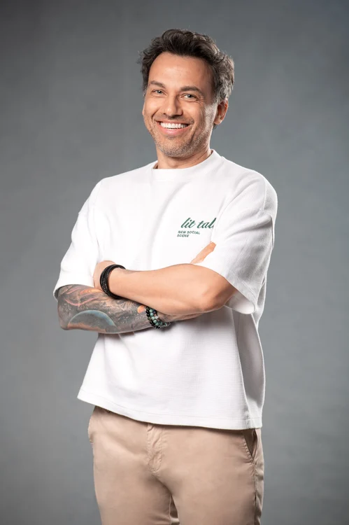 Chef Ștefan Popescu și copiii lui  FOTO Sorin Stana, OK România (4) jpg